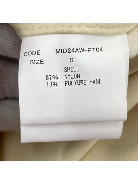 midorikawa ストレッチワイドスラックス STRECH WIDE SLACKS