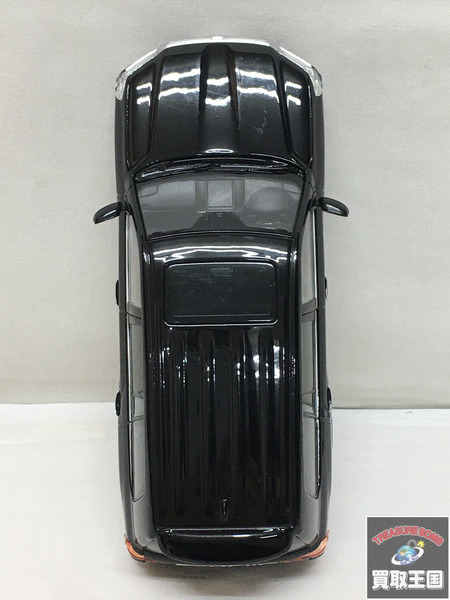 カラーサンプル トヨタ ランドクルーザー200 後期型 ブラック[値下]