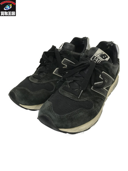 NEW BALANCE/M1400BKS/27cm/黒/ニューバランス/スニーカー[値下]