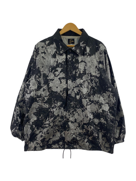 Needles POLY TAFFETA REFLECTIVE PAINT COACH JACKET (S) GL162[値下]