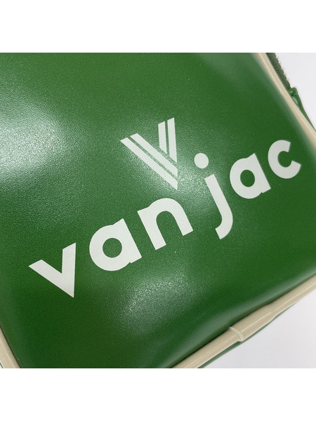 VAN JAC ボディーバッグ