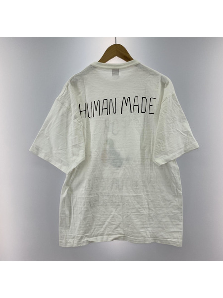 HUMAN MADE ダックプリントTee(2XL)