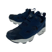 Reebok ローカットスニーカー ネイビー