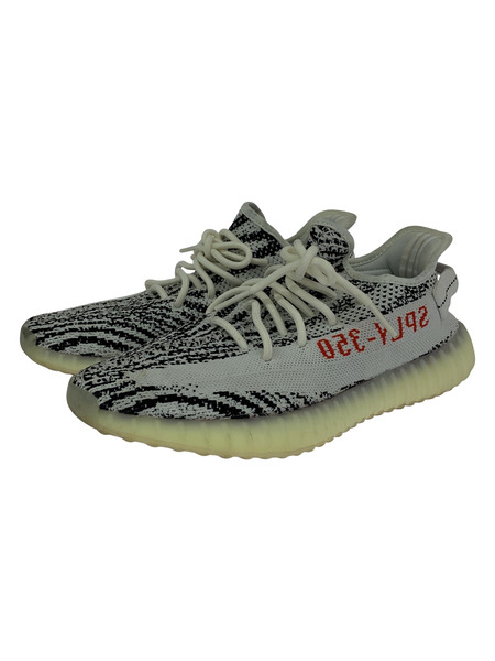 adidas　YEEZY Boost 350 V2 Zebra CP9654