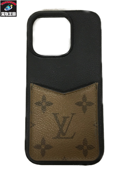 LOUIS VUITTON　ルイヴィトン14PRO スマホケース