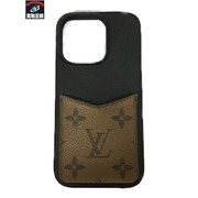 LOUIS VUITTON　ルイヴィトン14PRO スマホケース