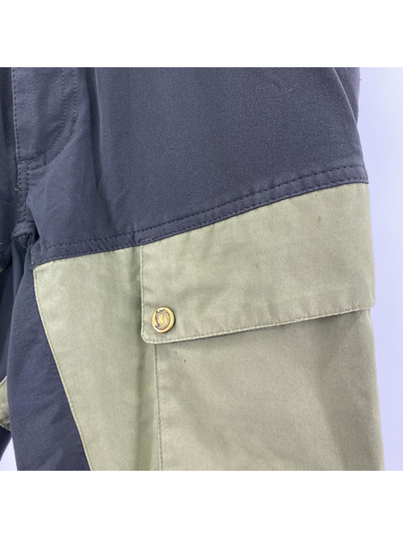 FJALLRAVEN TRAVEL バイカラーパンツ[値下]