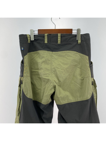 FJALLRAVEN TRAVEL バイカラーパンツ[値下]
