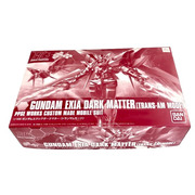 HG 1/144 HG ガンダムエクシアダークマター トランザムモード