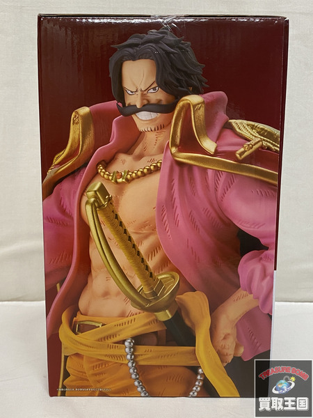 一番くじ ワンピース A賞 ゴール・D・ロジャー MASTERLISE EXPIECE 未開封