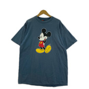 OLD・VINTAGE 半袖Tシャツ・カットソー 90's Disney ミッキープリントTEE