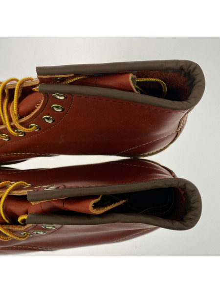 RED WING ブーツ 6-inch Classic Moc US9.5