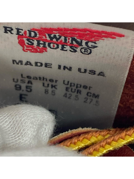 RED WING ブーツ 6-inch Classic Moc US9.5