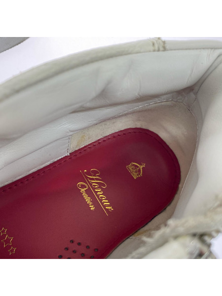 Honour Ovation スニーカー スターデザイン ハイカット