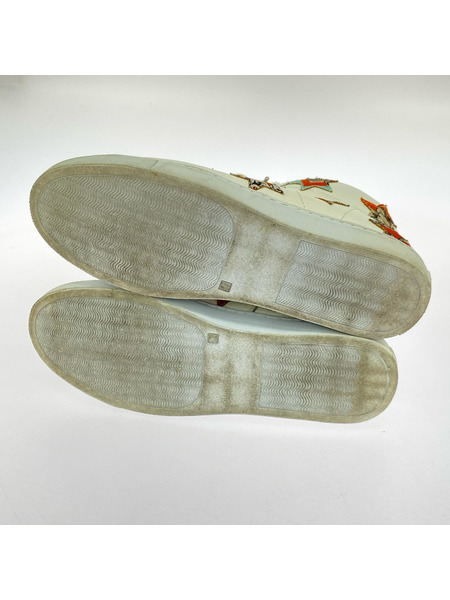 Honour Ovation スニーカー スターデザイン ハイカット