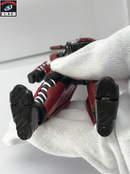  仮面ライダーフィギュア S.H.Figuarts 仮面ライダービルド ラビットラビットフォーム 初期不良対応パーツ付き