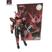  仮面ライダーフィギュア S.H.Figuarts 仮面ライダービルド ラビットラビットフォーム 初期不良対応パーツ付き