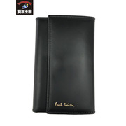 Paul Smith キーケース M1A-1981-AMULTI 黒