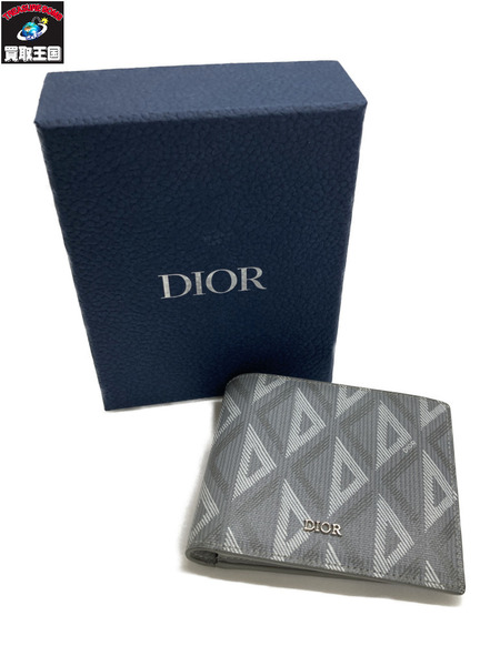 Dior 二つ折り財布