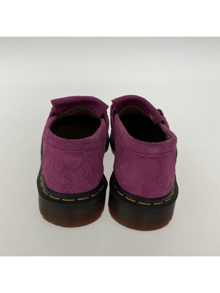 Dr.Martens/ADRIAN SNAFFLE/ﾛｰﾌｧｰ（UK7) ピンク系