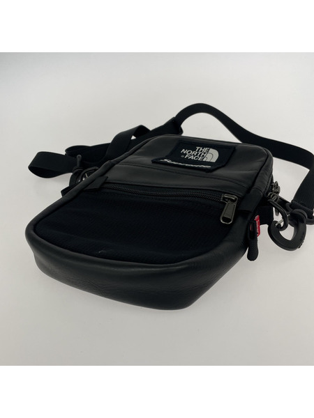 Supreme The North Face Leather Shoulder Bag