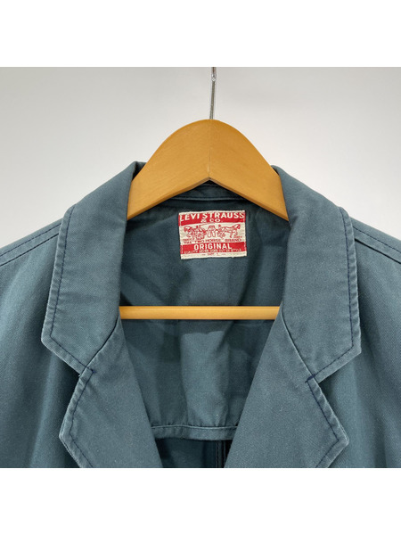 Levi's ワークジャケット L GRN