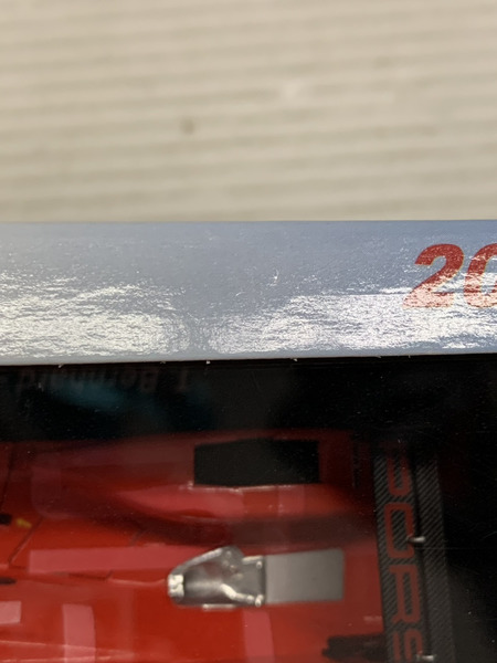 1/43スケールカー Spark ポルシェ 919 ルマン 2015