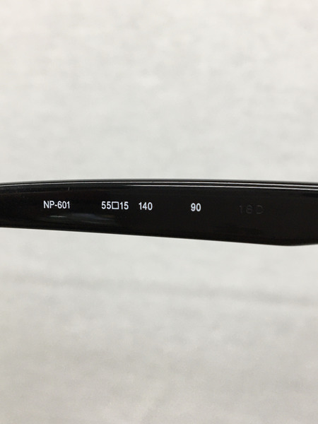 999.9 その他 フォーナインズ NP-601 55□14 140 90 ブラック 純正ケース