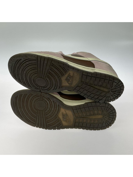NIKE NIKE Cacao Wow and Pink Foam 28cm