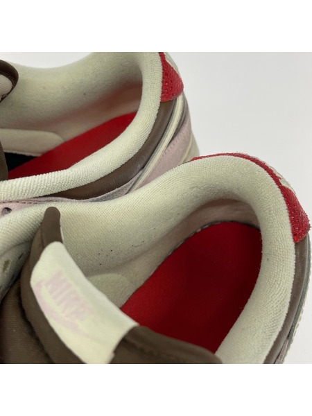 NIKE NIKE Cacao Wow and Pink Foam 28cm