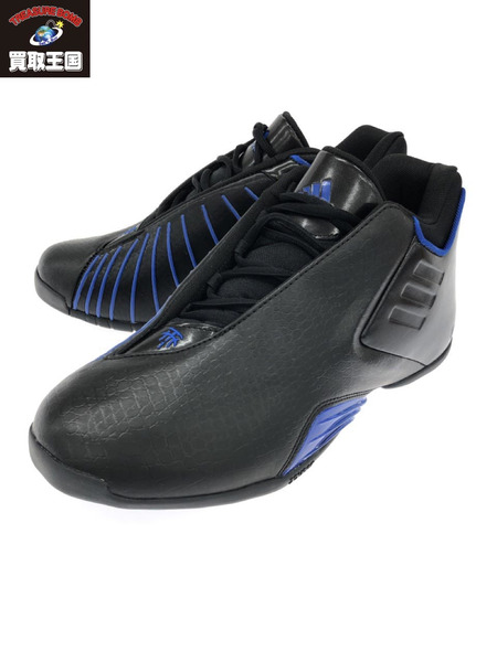 adidas T-MAC 3 Away Black Royal 26.0cm[値下]