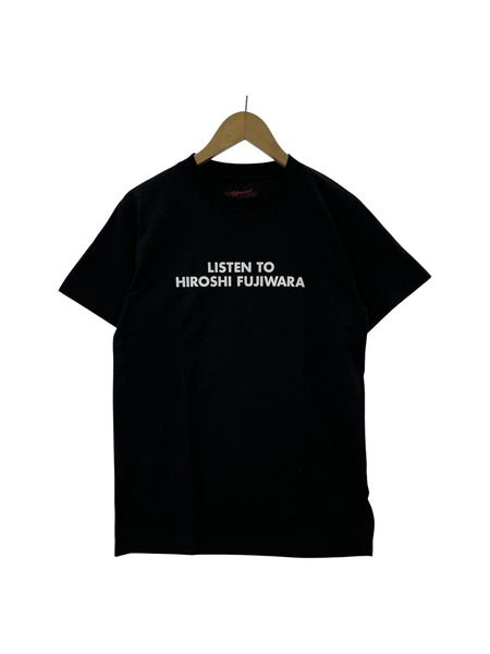 Approved BOOTLEG LISTEN TO HIROSHI FUJIWARA S 黒