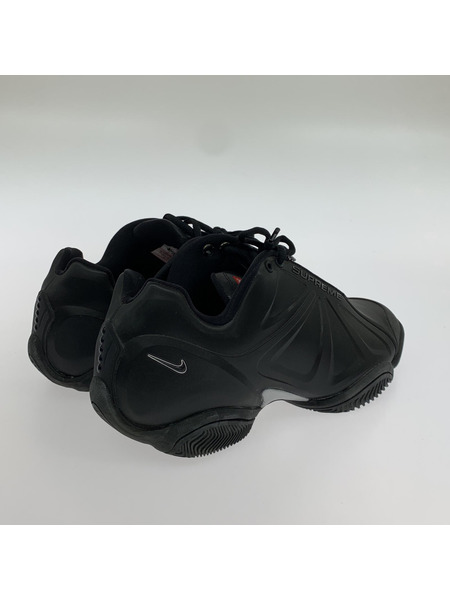 NIKE Supreme Air Zoom Courtposite Black (27.5)