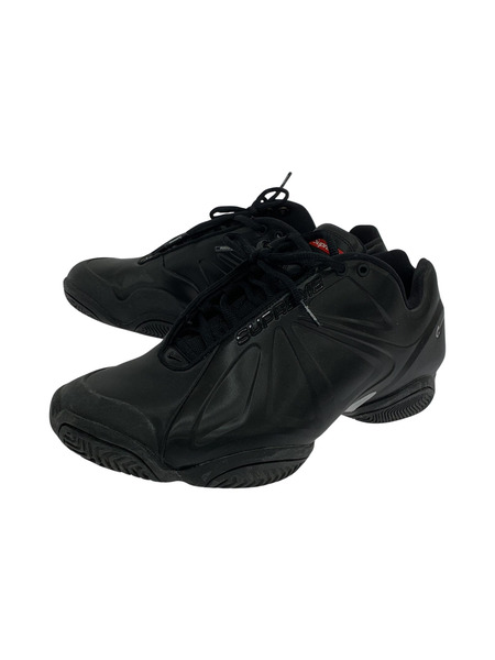 NIKE Supreme Air Zoom Courtposite Black (27.5)