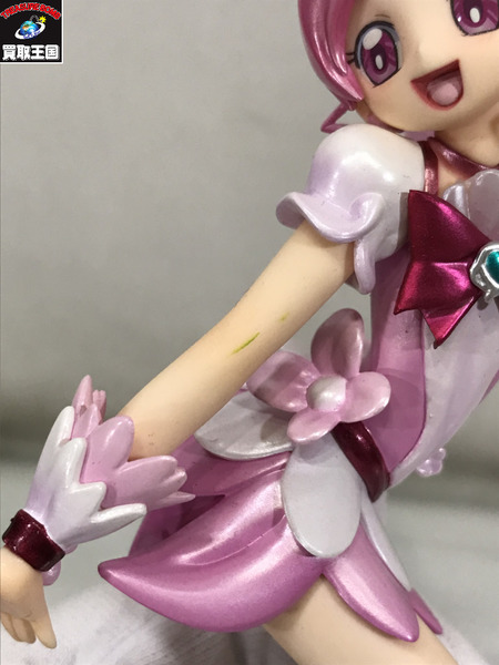 ファンシーその他 エクセレントモデル ハートキャッチプリキュア キュアブロッサム　足折れあり