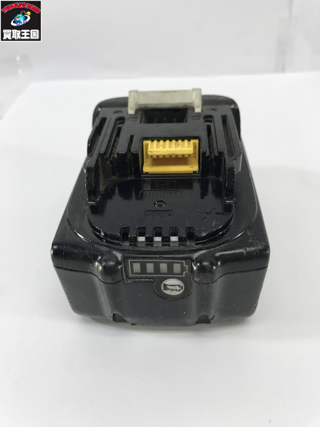 makita 18V 6.0Ah バッテリー