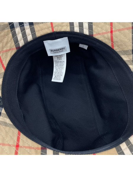 BURBERRY ハット BURBERRY LONDON ENGLAND/バケットハット