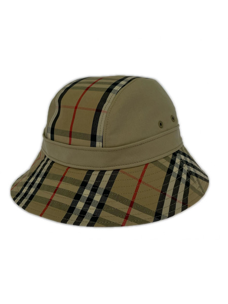 BURBERRY ハット BURBERRY LONDON ENGLAND/バケットハット