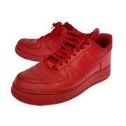 NIKE スニーカー AIR FORCE 1 LOW Triple Red 27㎝
