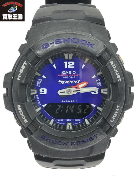 G-SHOCK G-100 松坂大輔モデル クォーツ 腕時計｜商品番号