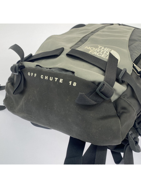 THE NORTH FACE CHUTE 18 バックパック
