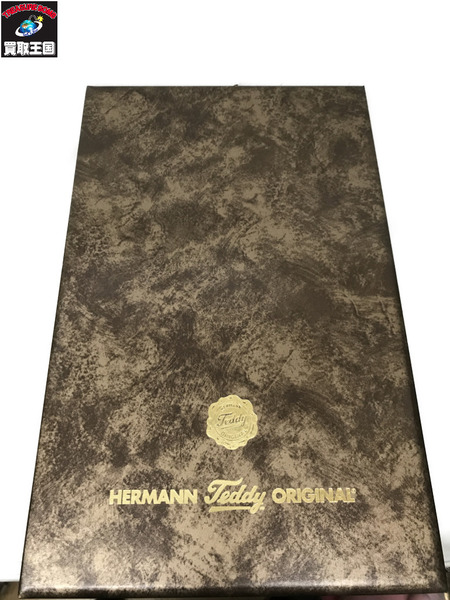 hermann teddy　100周年ベアセット