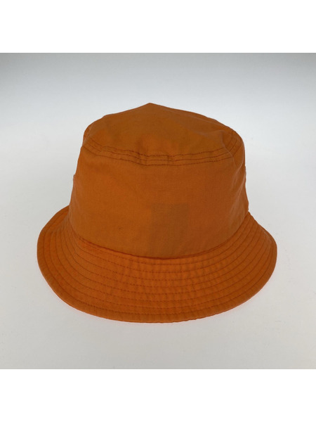 STUSSY ハット コットンバケットハット