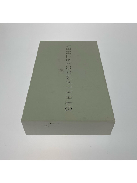STELLA McCARTNEY ファラベラ 長財布 ベージュ