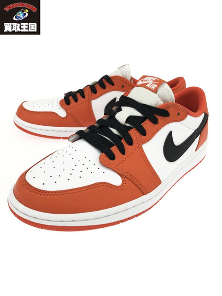 NIKE Air Jordan 1 Low OG Starfish 28.5cm｜商品番号：2100204424355 ...