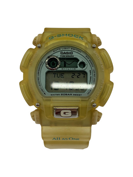 G-SHOCK CASIO 腕時計 DW-9000K-9T イルクジ[値下]｜商品番号 