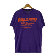 DSQUARED2 SSカットソー/PPL/M