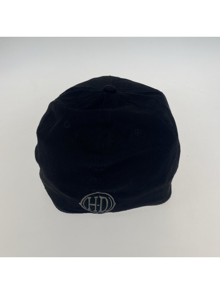 NEW ERA×Harley-Davidson キャップ BLK