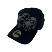 NEW ERA×Harley-Davidson キャップ BLK