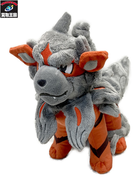  ポケモン ヒスイウインディ ぬいぐるみ